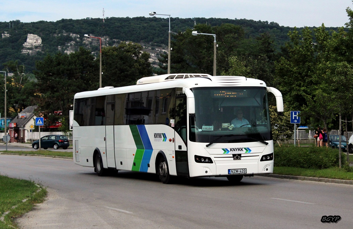 Венгрия, Kravtex Credo Inovell 12 № NZM-420
