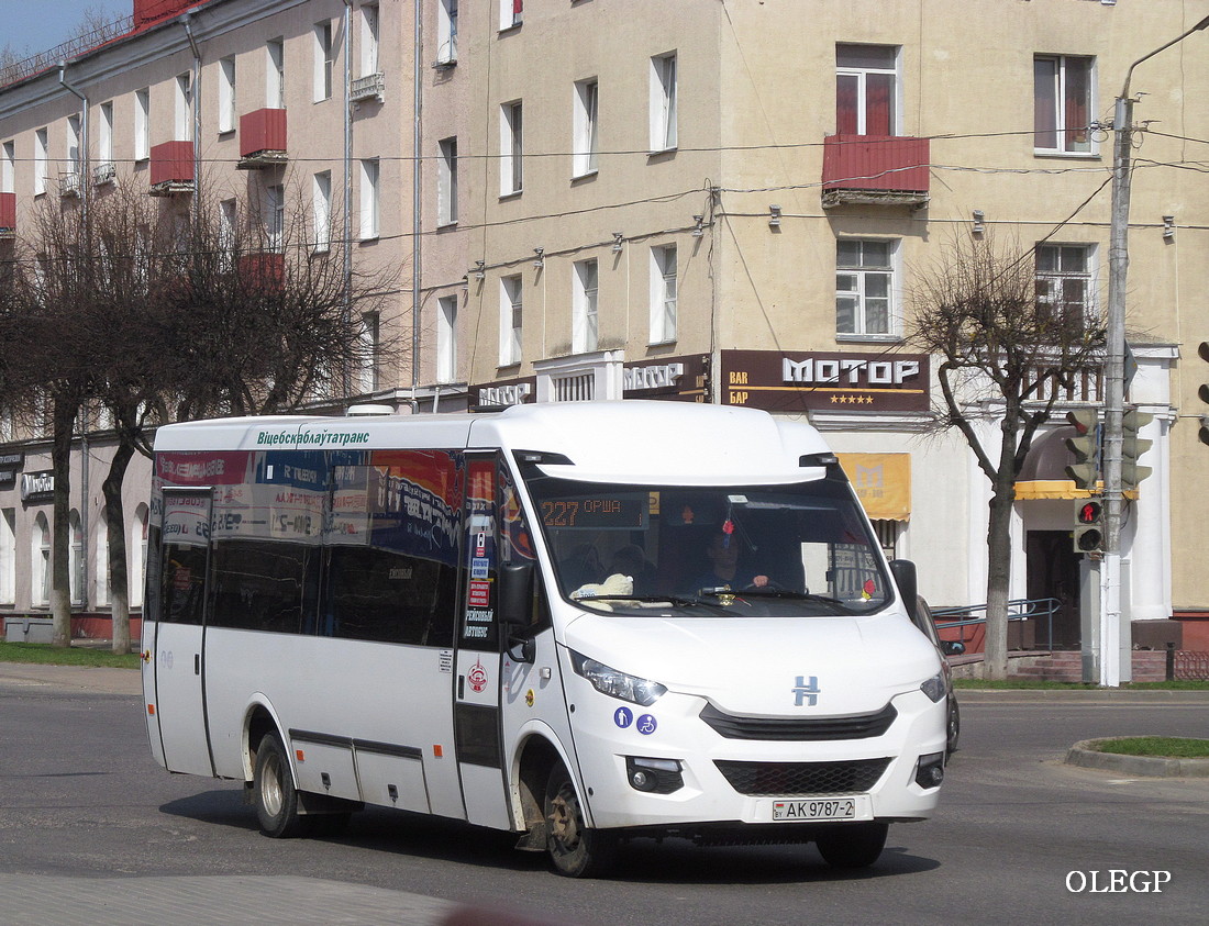 Витебская область, Неман-420211-511 № 10377