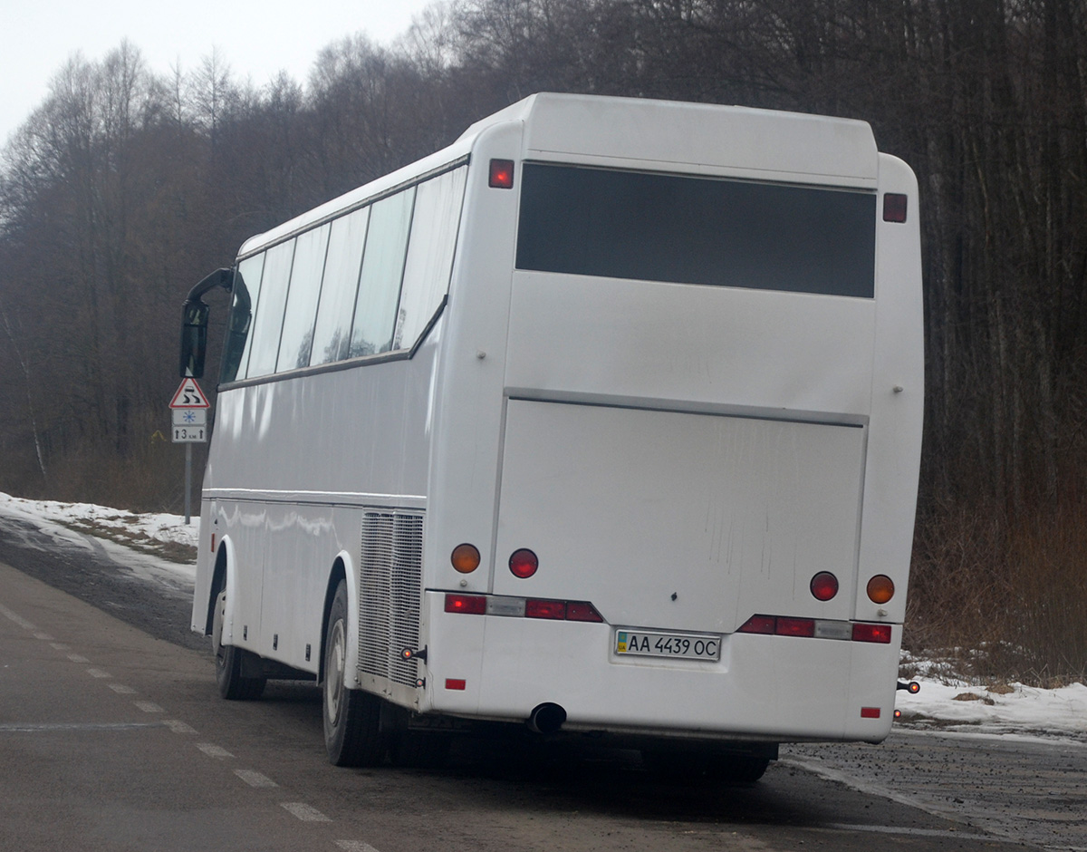 Kijów, Bova Futura Nr AA 4439 OC