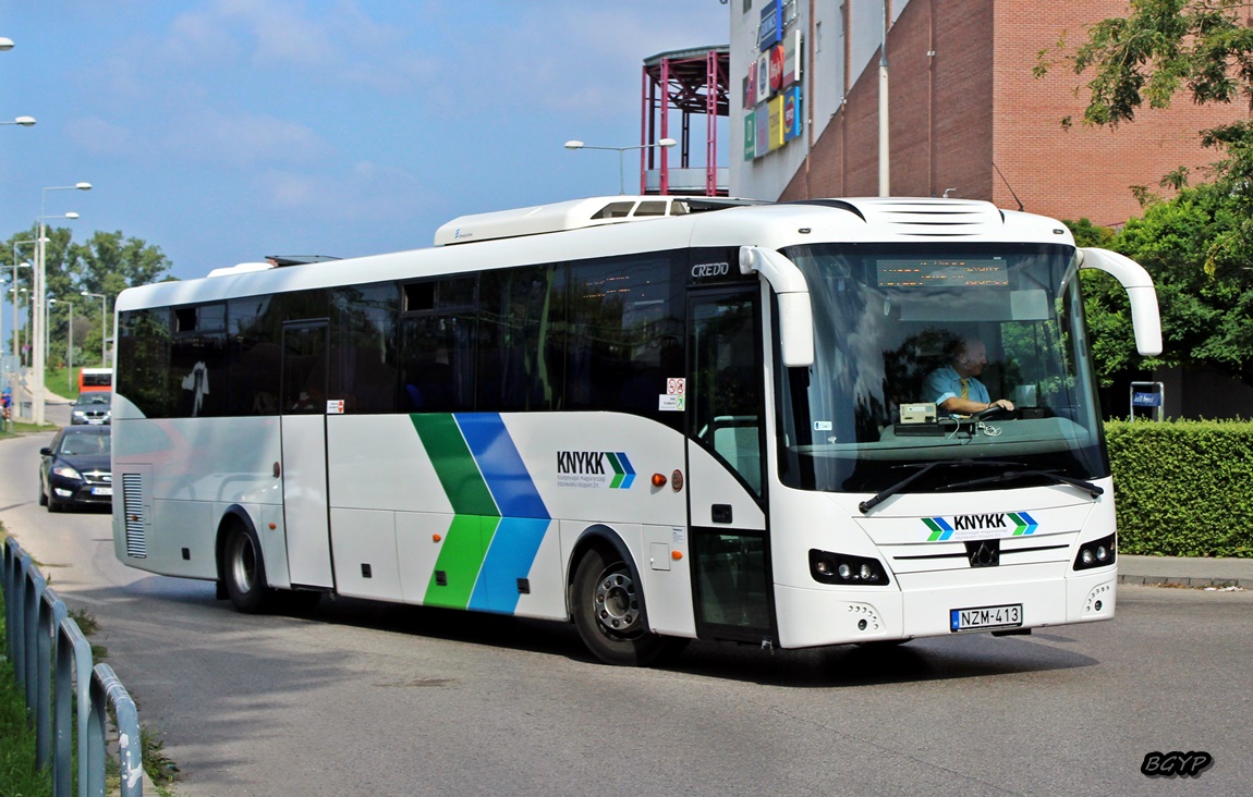 Венгрия, Kravtex Credo Inovell 12 № NZM-413