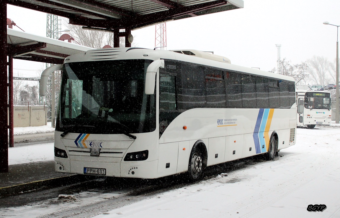 Венгрия, Kravtex Credo Inovell 12 № PPH-631