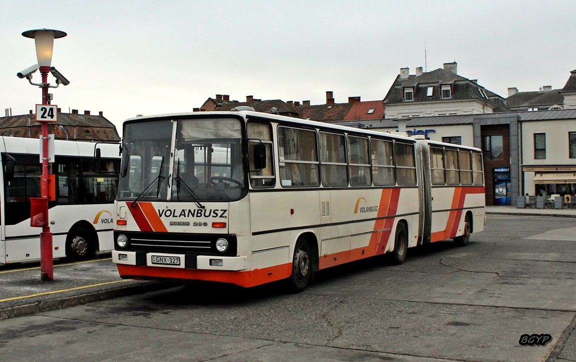 Венгрия, Ikarus 280.30M № GNX-327