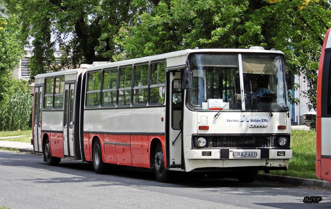 Венгрия, Ikarus 280.54A № BAJ-441