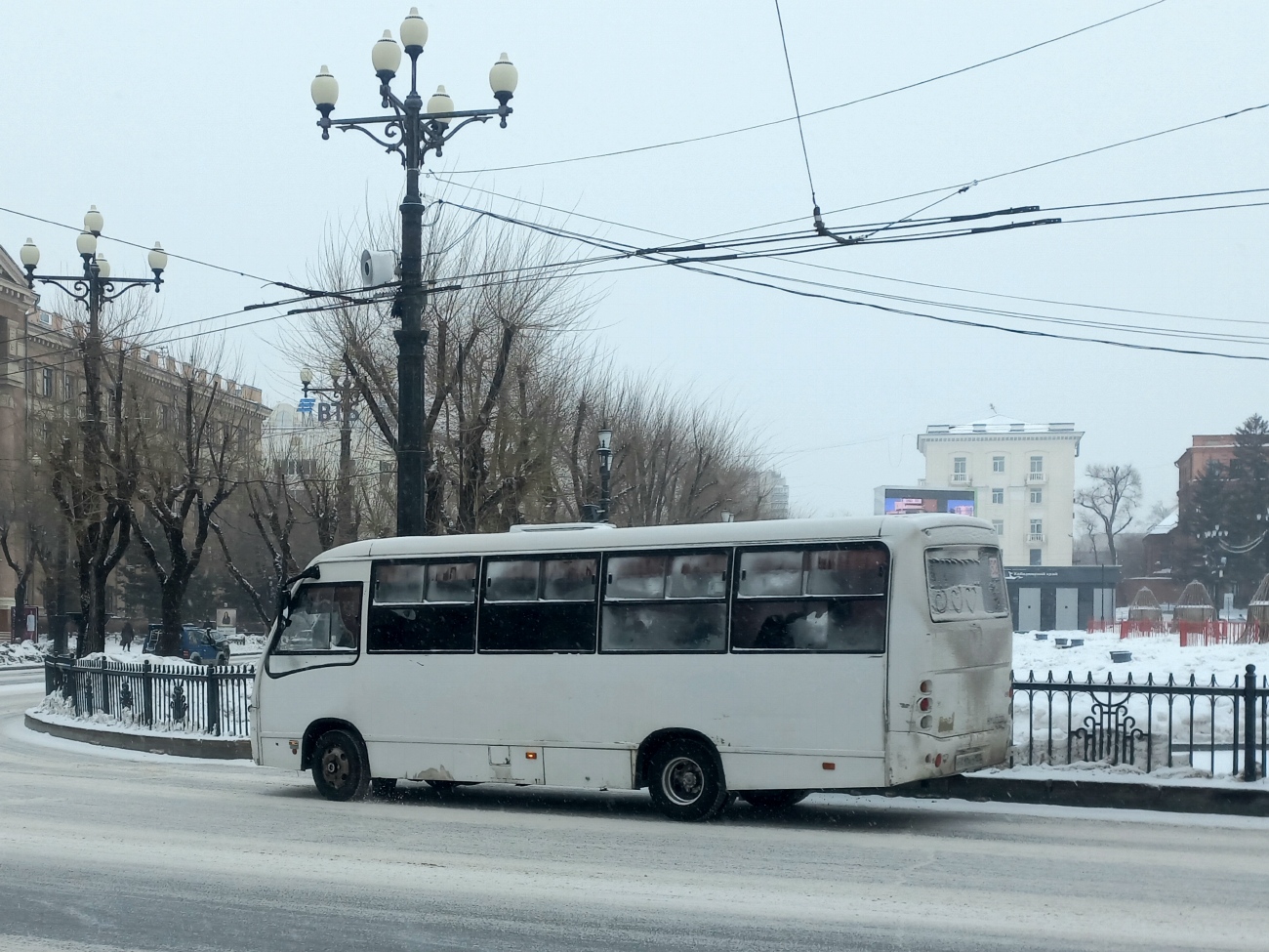 Хабаровский край, Real № 4255