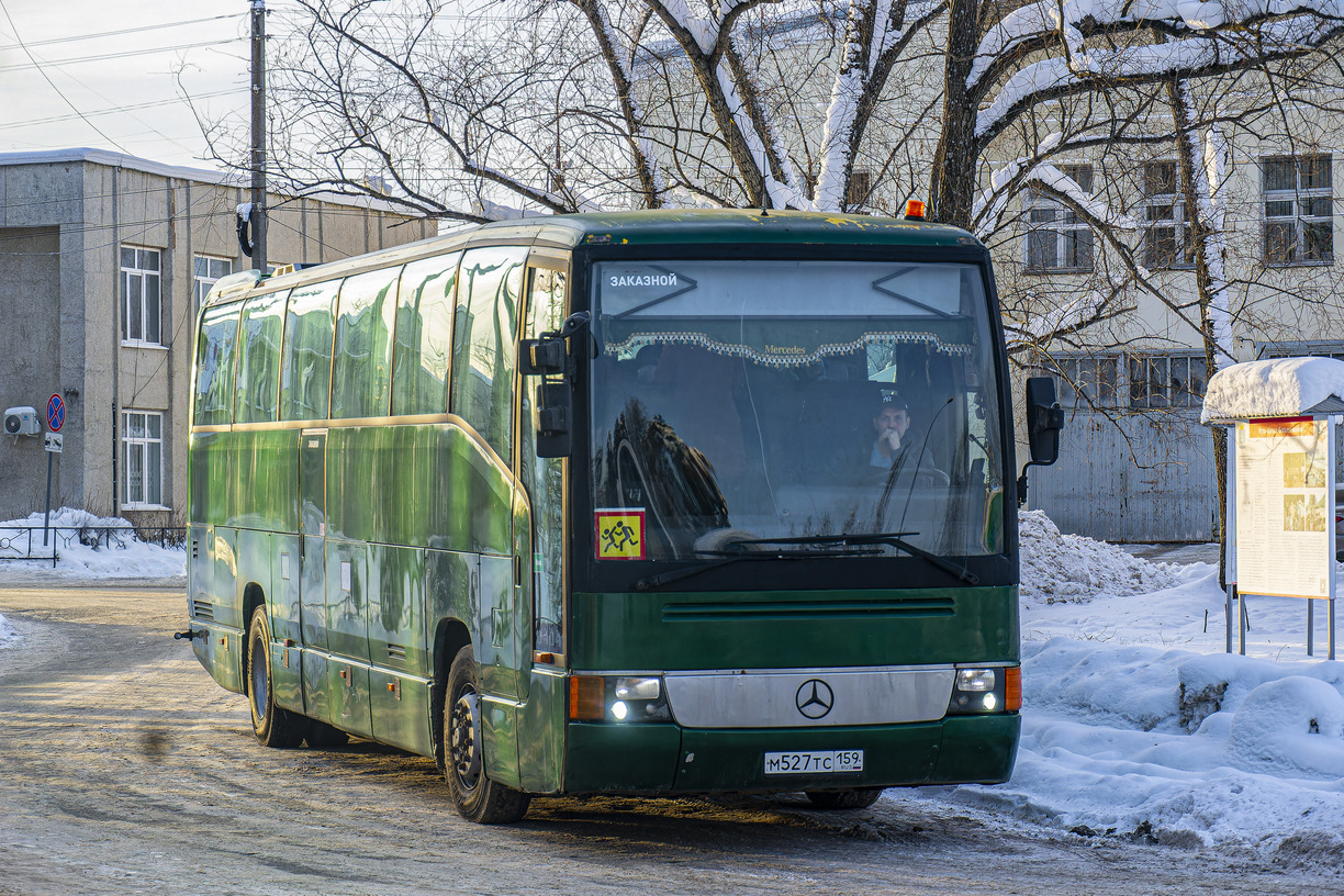 Пермский край, Mercedes-Benz O404-15RHD-L № М 527 ТС 159
