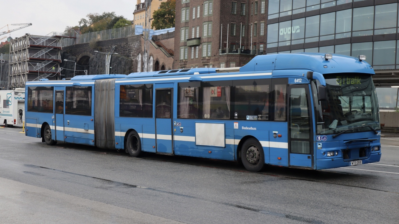 Швеция, Säffle 8500LEA № 6412