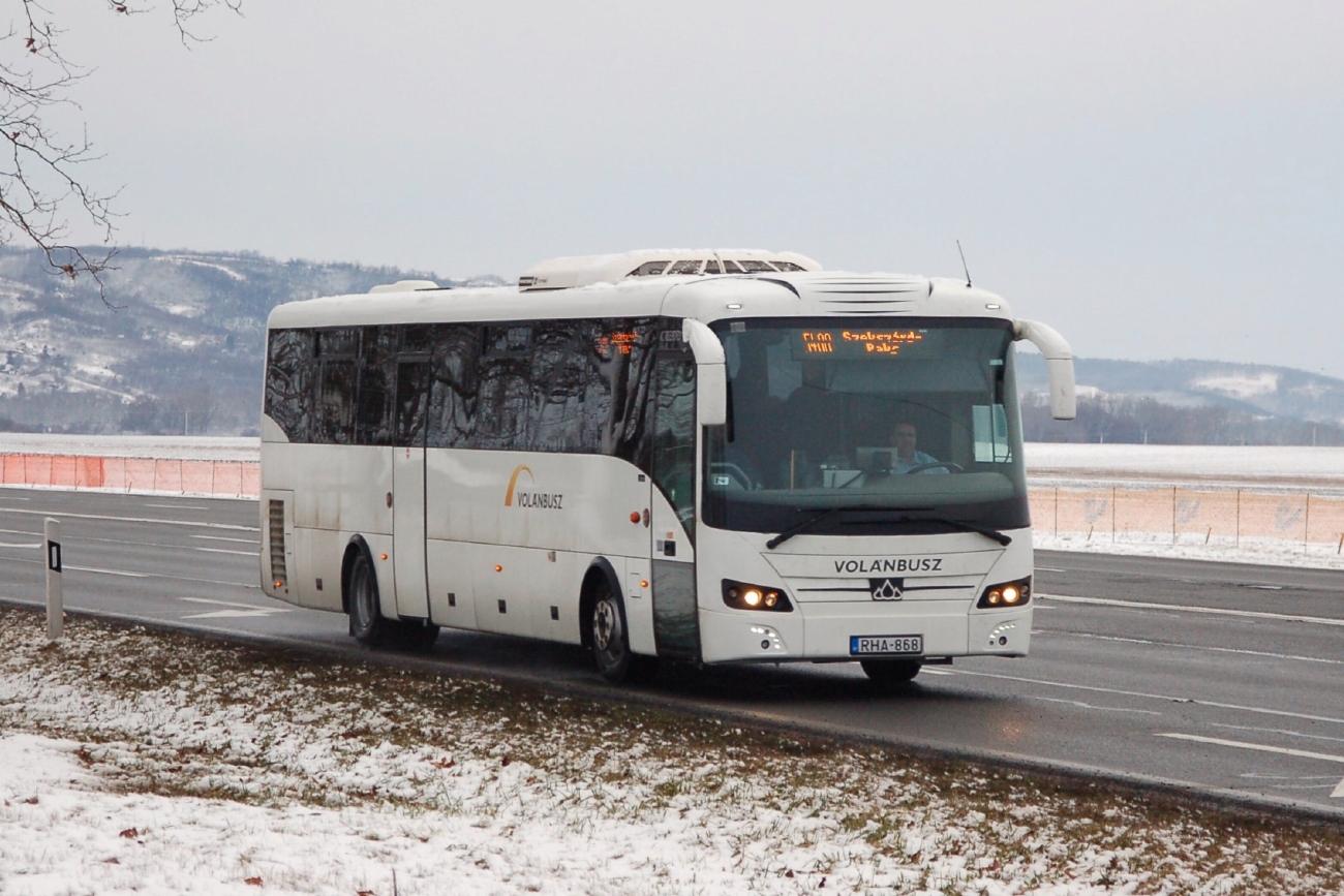 Венгрия, Kravtex Credo Inovell 12 № RHA-868