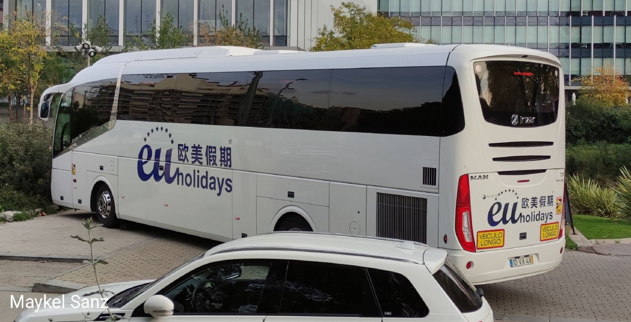 Πορτογαλία, Irizar i6 12,92-3,7 # 87
