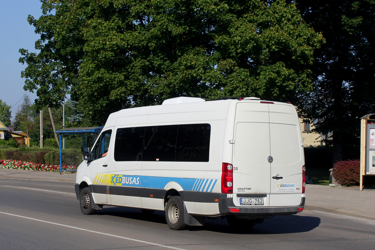 Lithuania, Altas Ecoline # 35