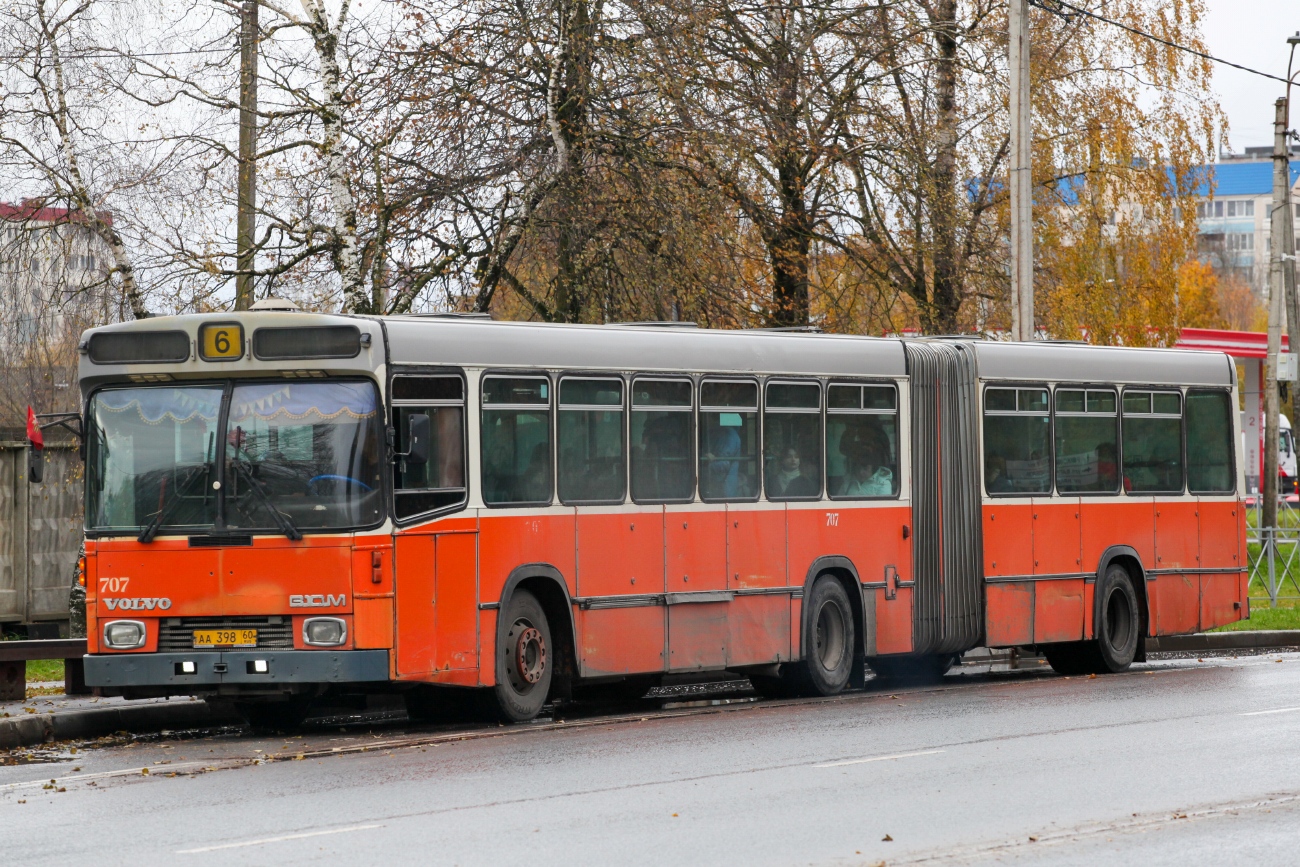 Псковская область, Hess № 707