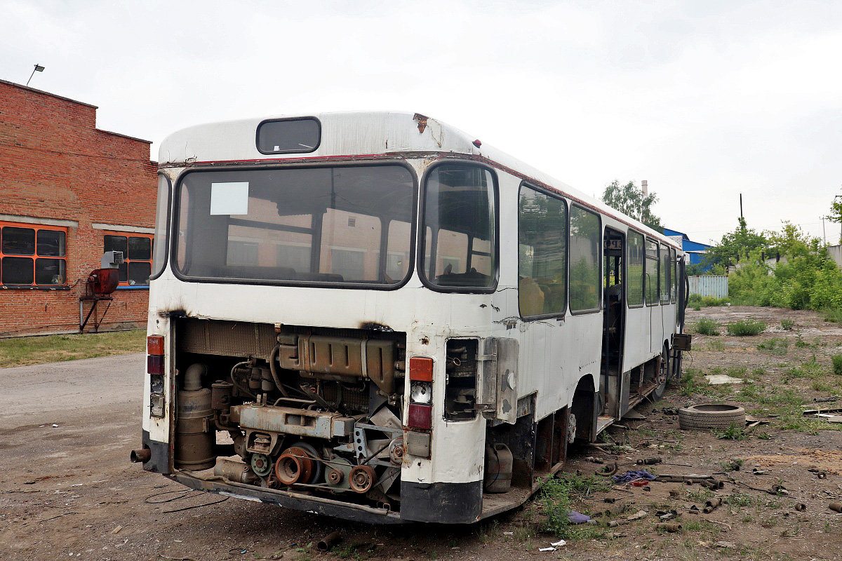 Кемеровская область - Кузбасс, MAN 789 SÜ240 № 384