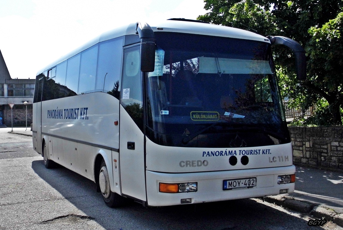 Венгрия, Kravtex Credo LC 11 № MOY-402