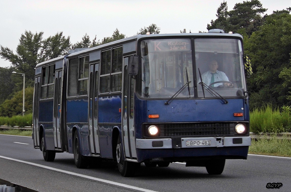 Венгрия, Ikarus 280.40A № 04-83