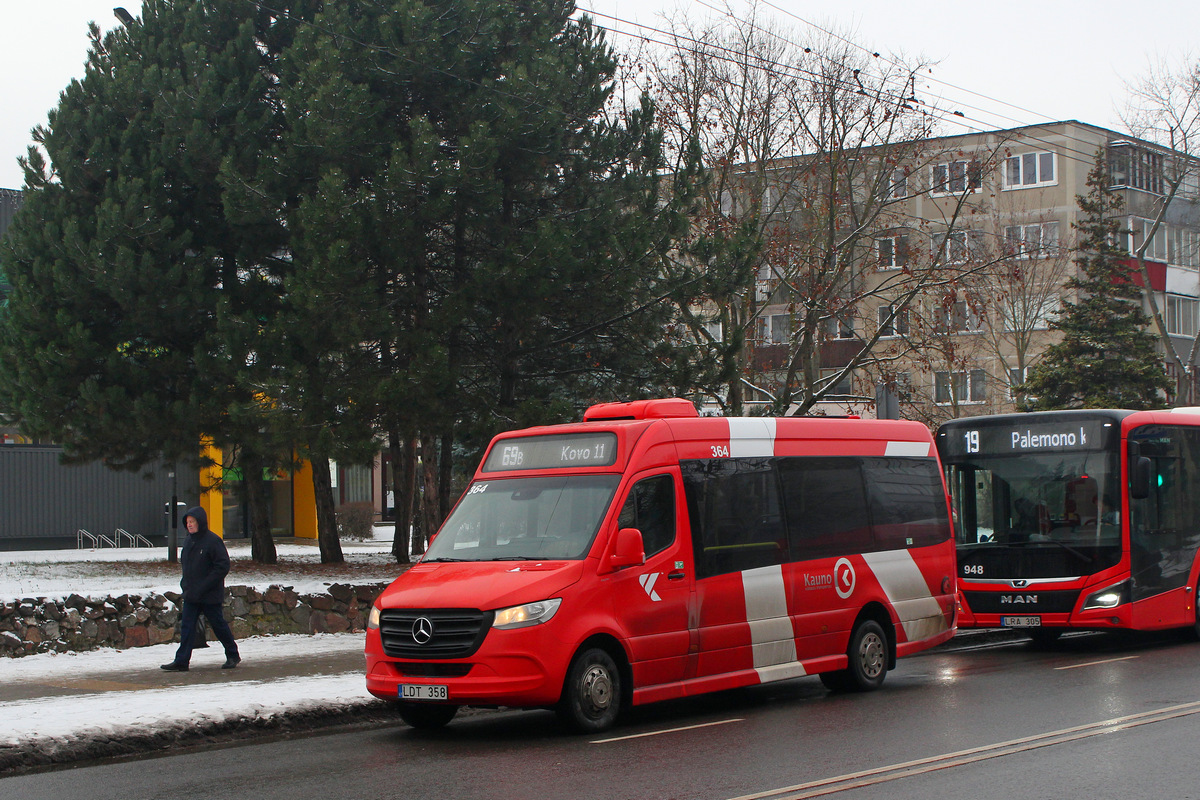 Lithuania, Altas Cityline # 364