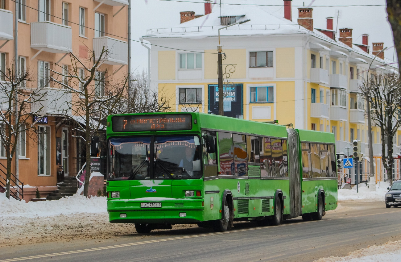 Брестская область, МАЗ-105.065 № 11580