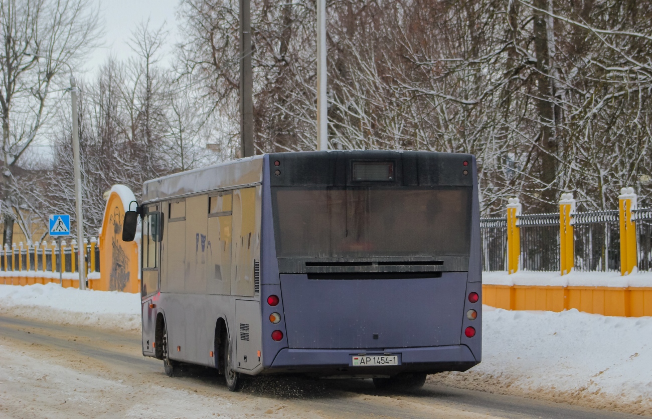 Brest region, MAZ-206.068 # АР 1454-1