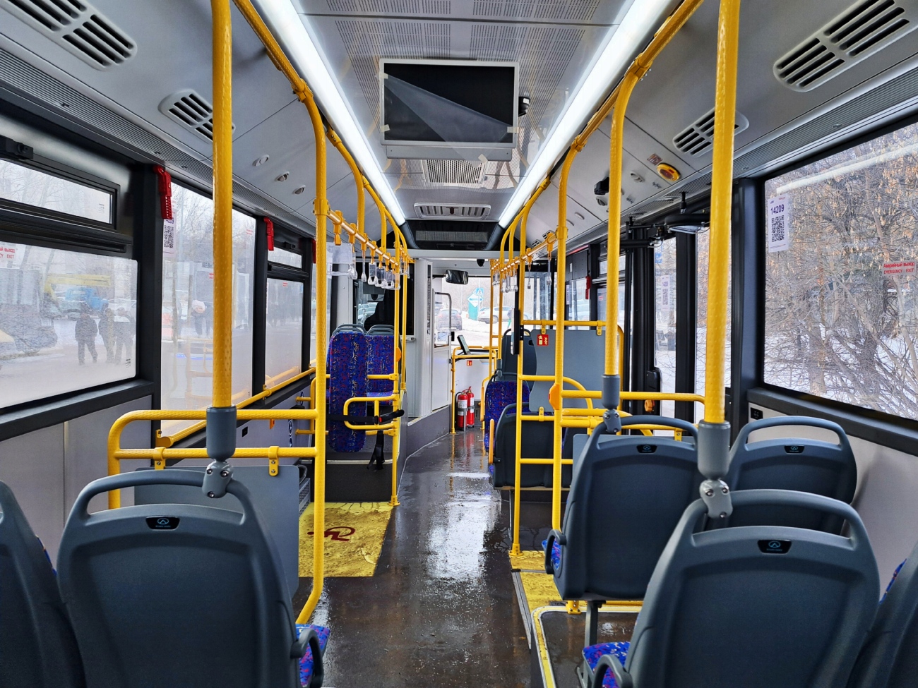 Астана, Higer KLQ6126G № D209
