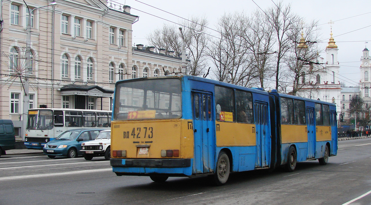 Витебская область, Ikarus 280.02 № 010618