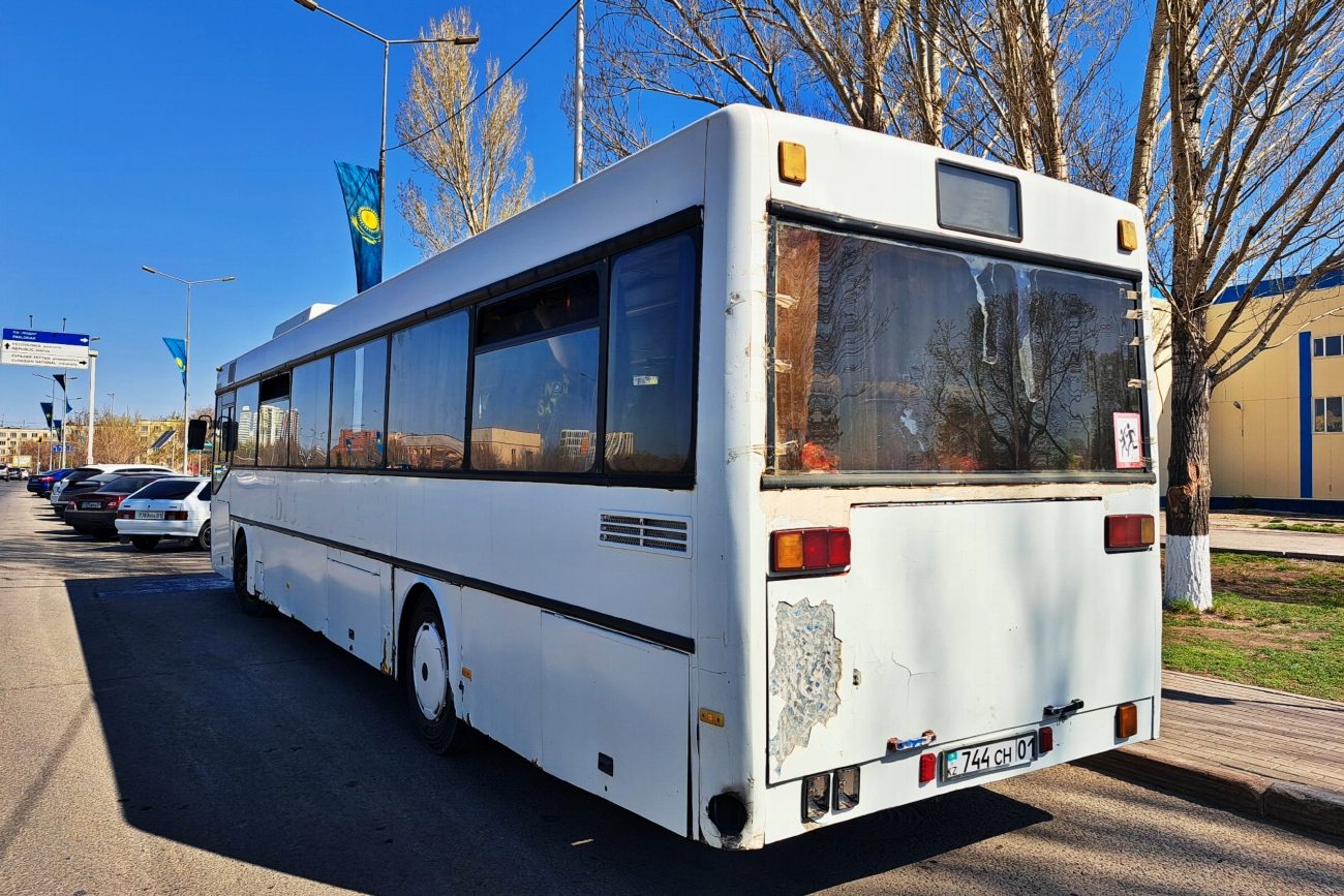 Астана, Mercedes-Benz O405 № 744 CH 01