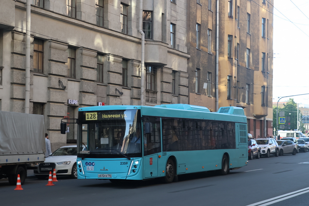 Санкт-Петербург, МАЗ-203.047 № 2359