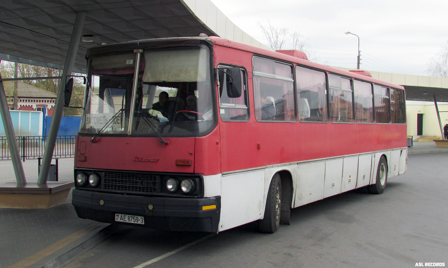 Гомельская область, Ikarus 250.59 № 013500