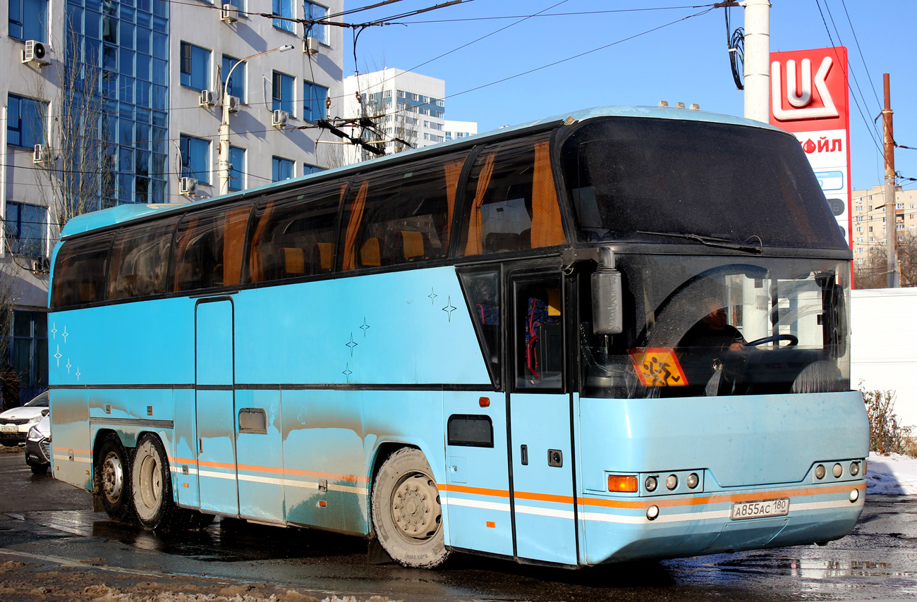 Донецька область, Neoplan N1116/3H Cityliner № А 855 АС 180