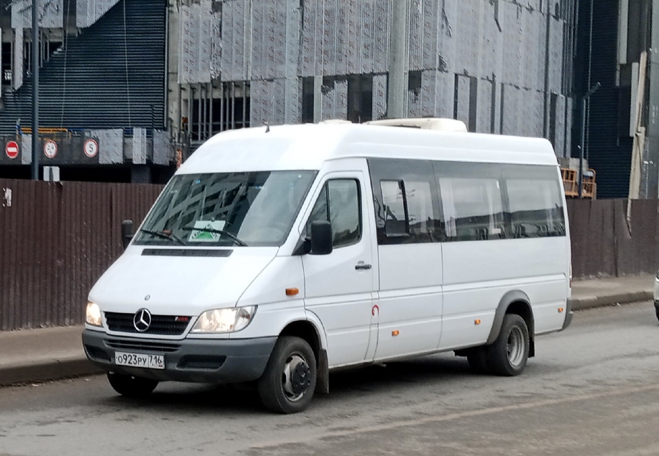 Татарстан, Луидор-223212 (MB Sprinter Classic) № О 923 РУ 716