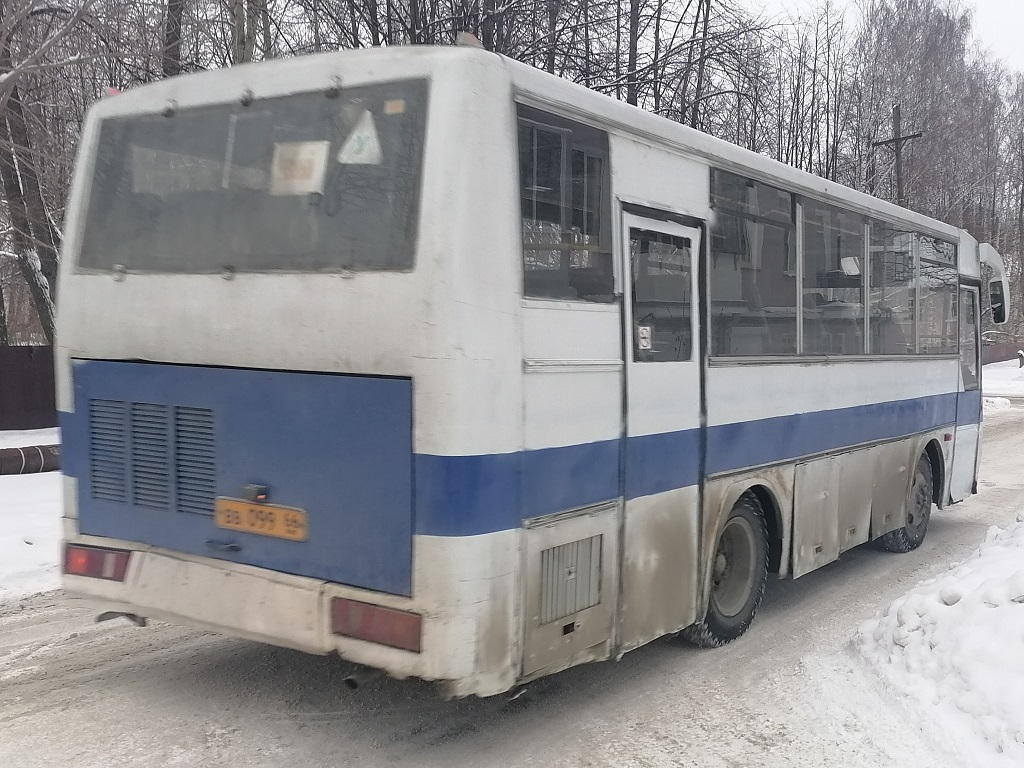 Свердловская область, ПАЗ-4230-02 (КАвЗ) № ВВ 099 66 Свердловская область, ПАЗ-4230-02 (КАвЗ) № ВВ 099 66