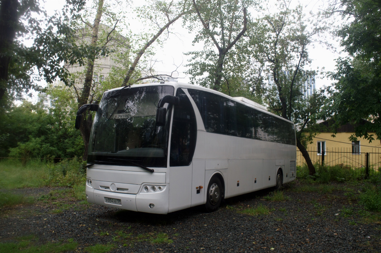 Пермский край, ЛАЗ-5208NL "НеоЛАЗ" № Х 054 ХЕ 59 Пермский край, ЛАЗ-5208NL "НеоЛАЗ" № Х 054 ХЕ 59