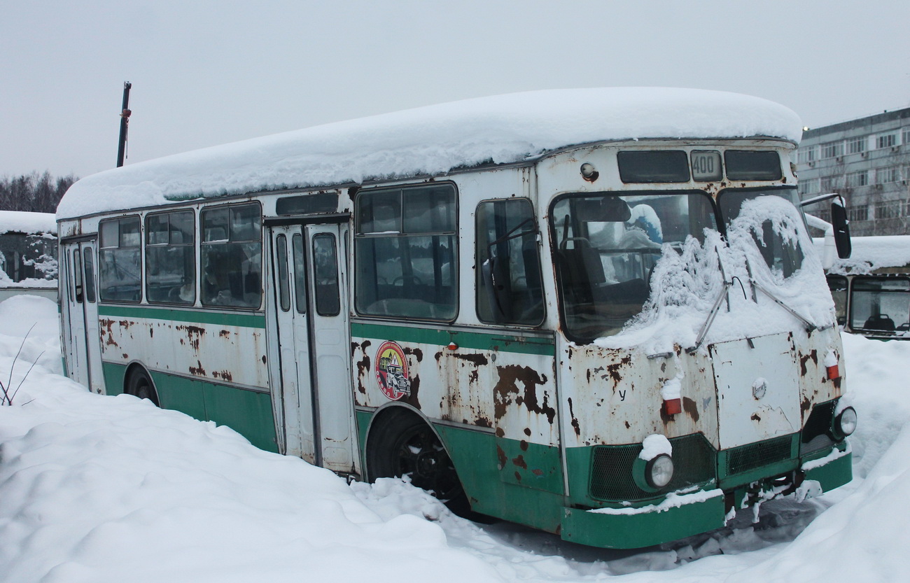 Московская область, ЛиАЗ-677 № Т 212 ММ 55 Московская область, ЛиАЗ-677 № Т 212 ММ 55