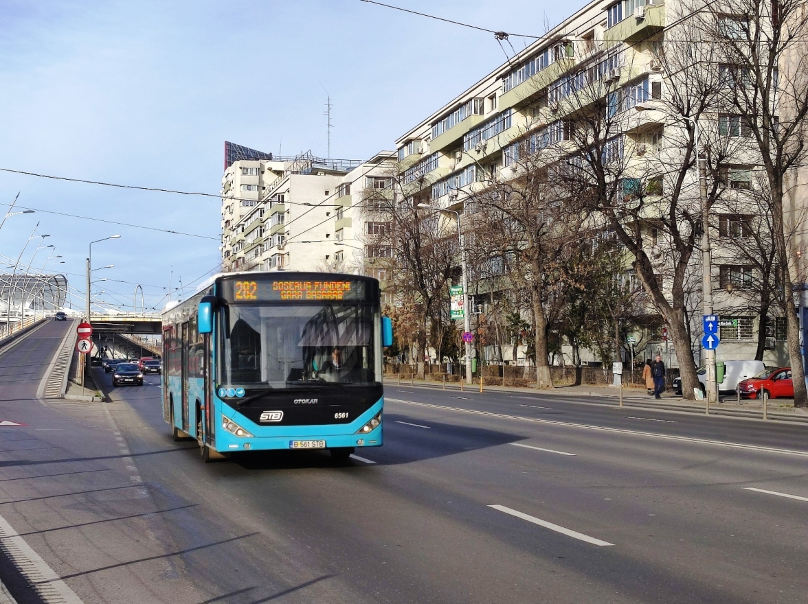 Румыния, Otokar Kent C 12 № 6561