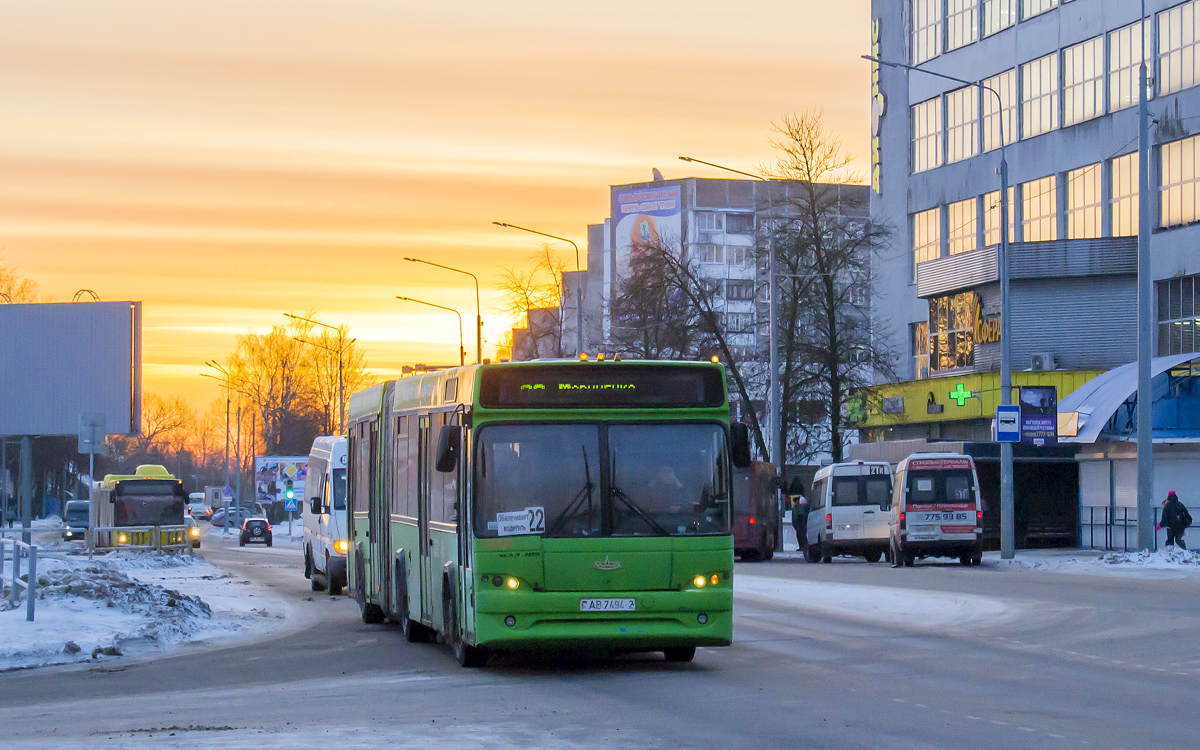 Витебская область, МАЗ-105.465 № 029998