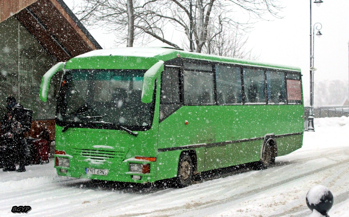 Польша, Carrier № KNT 69N5