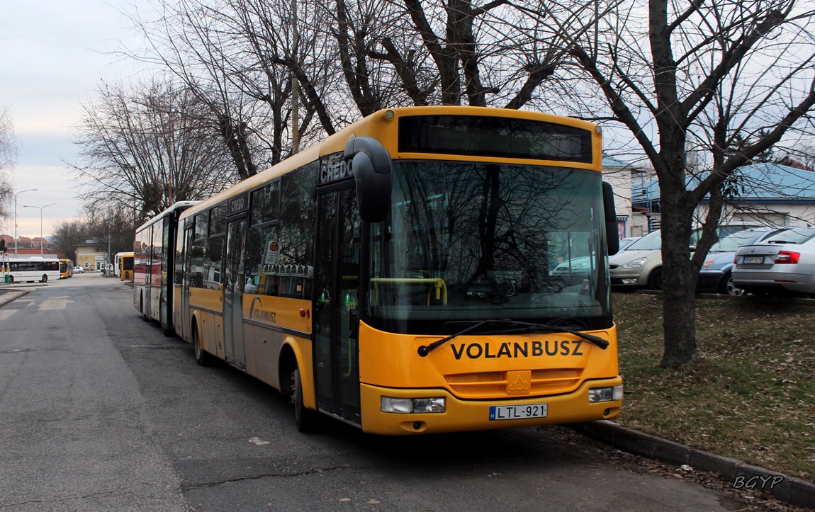 Венгрия, Kravtex Credo BN 12 № LTL-921