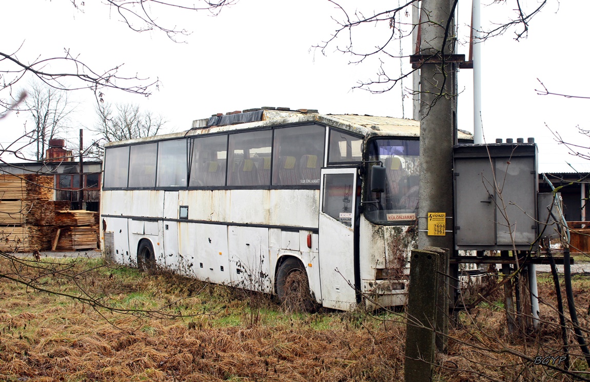 Венгрия, Union 120 № FJB-496