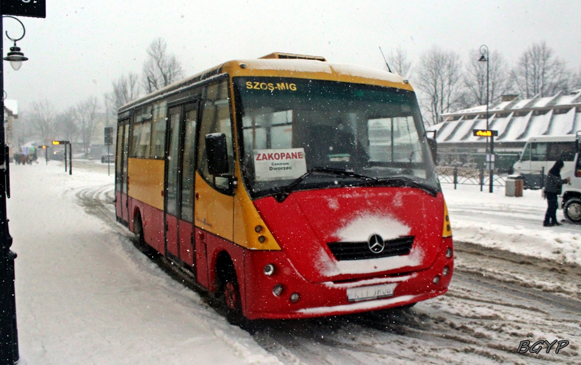 Польша, Autosan H7-20.07 Solina City № KTT JR06