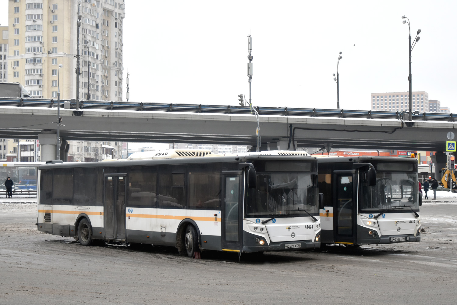 Маскоўская вобласць, ЛиАЗ-5292.65-03 № 014065