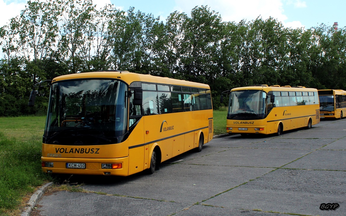 Венгрия, Kravtex Credo BC 11 № KCM-450