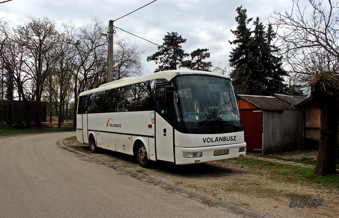 Венгрия, Kravtex Credo LC 9.5 № HXU-638