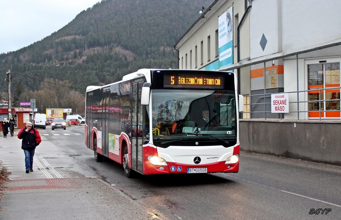 Словакия, Mercedes-Benz Citaro C2 № 90426