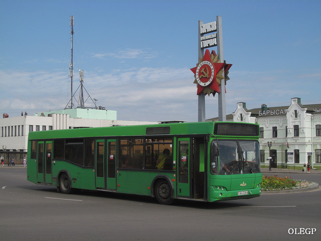 Минская область, МАЗ-103.465 № 15946 Минская область, МАЗ-103.465 № 15946