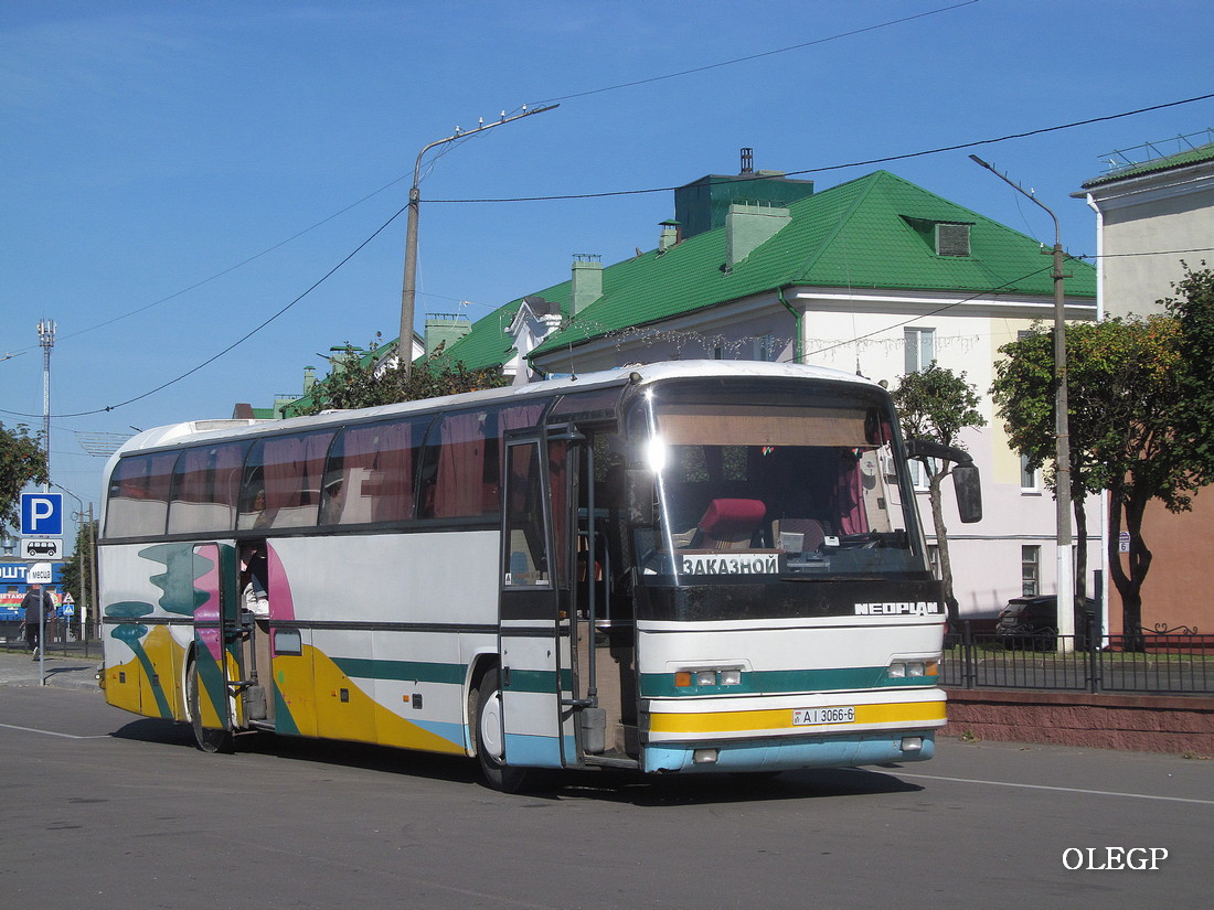 Могилёвская область, Neoplan N216 Jetliner № АІ 3066-6