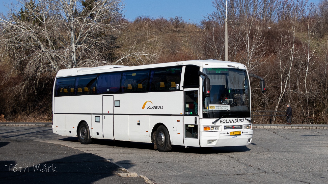 Венгрия, Ikarus EAG E98.06 № HRE-910