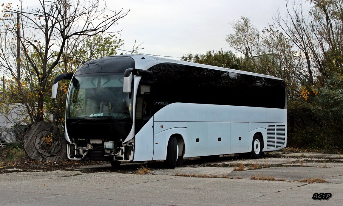 Венгрия, Irisbus Magelys HD 12.8M № NBA-330