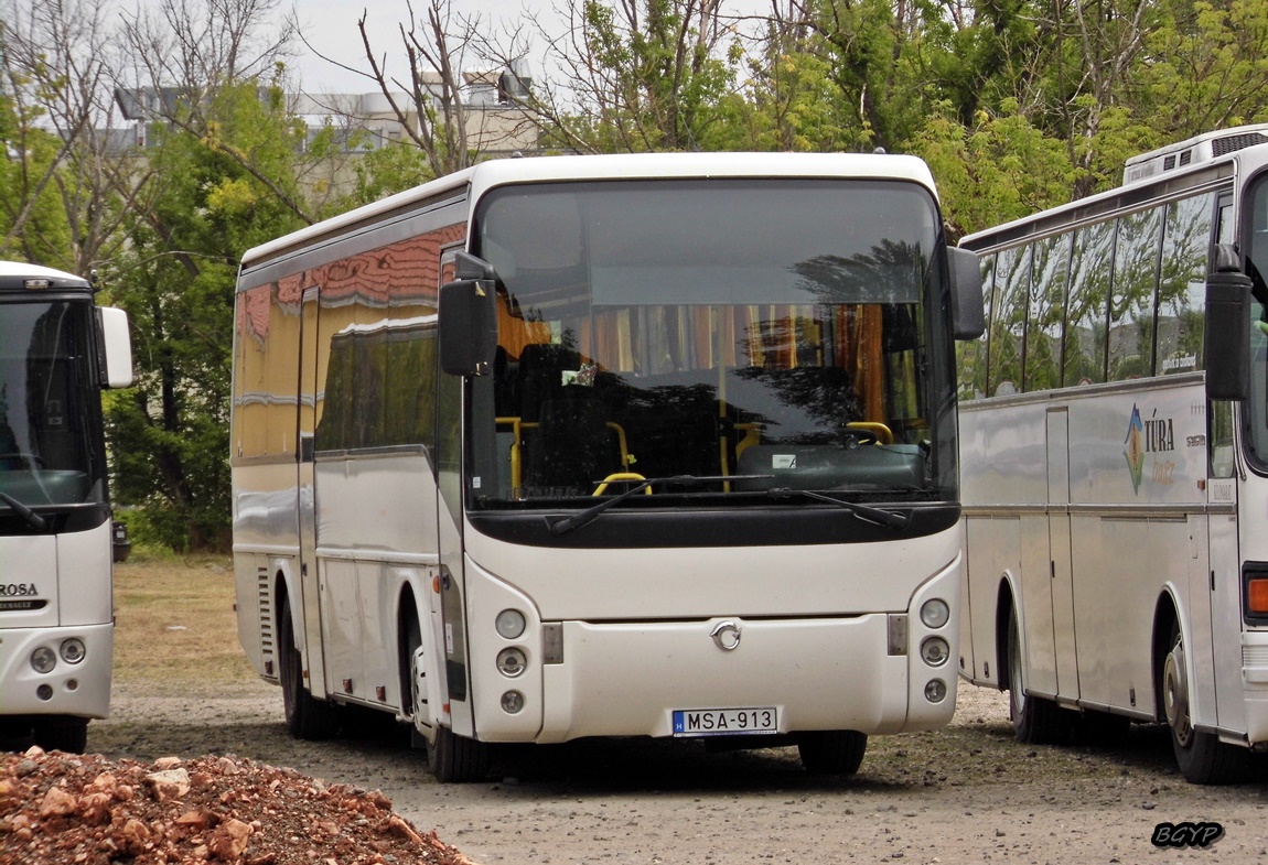 Венгрия, Irisbus Ares 12M № MSA-913