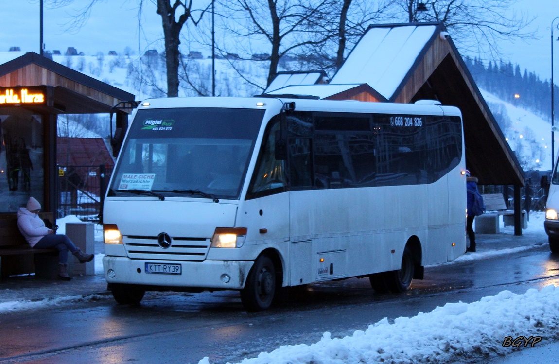 Польша, Vehixel Mediano 32 № KTT RY39