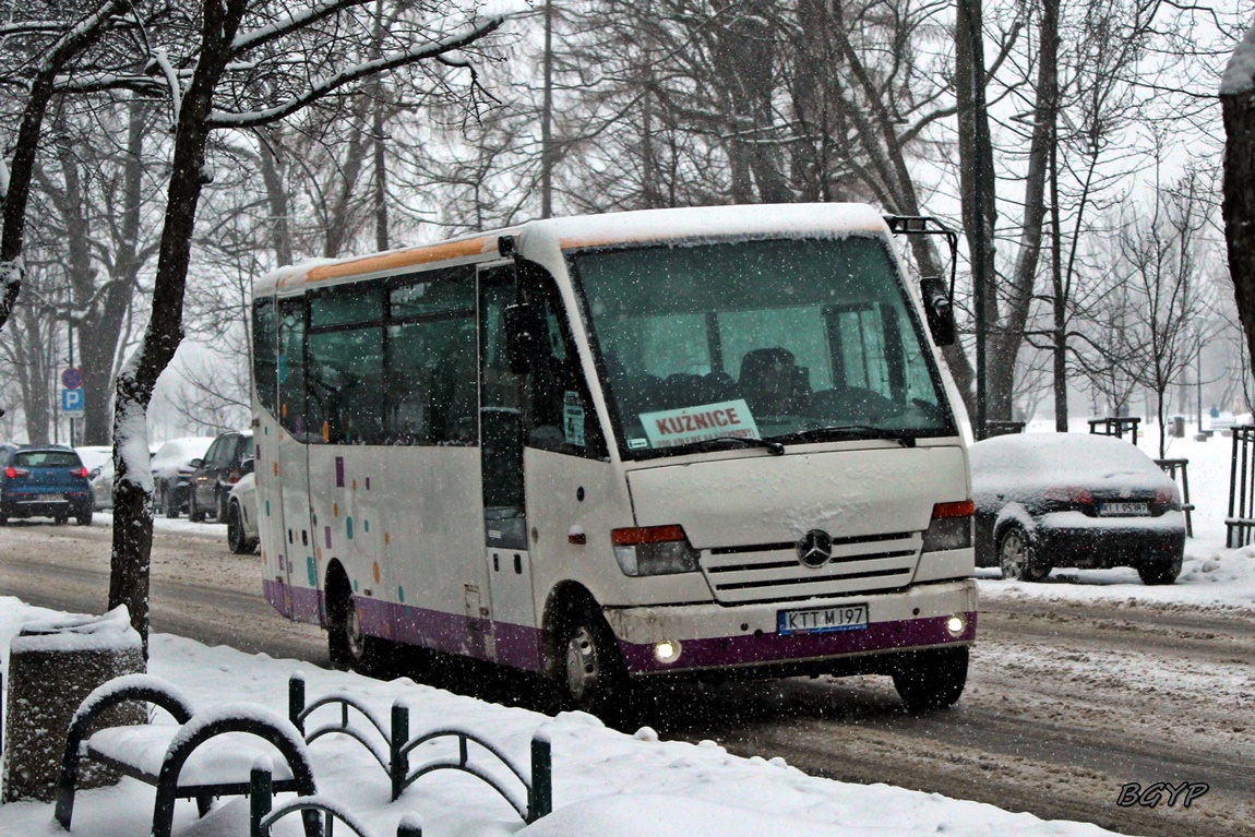 Польша, Vehixel Mediano 32 № KTT MJ97