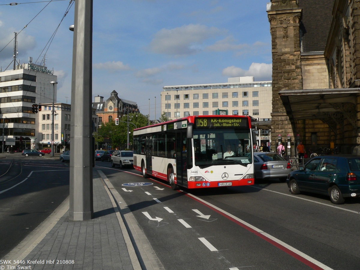 Северный Рейн-Вестфалия, Mercedes-Benz O530 Citaro № 5446 Северный Рейн-Вестфалия, Mercedes-Benz O530 Citaro № 5446