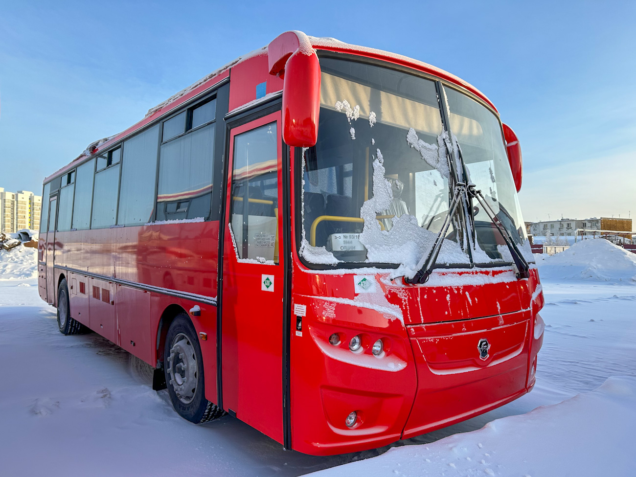 Саха (Якутия), КАвЗ-4238-C2 № КМ 611 14