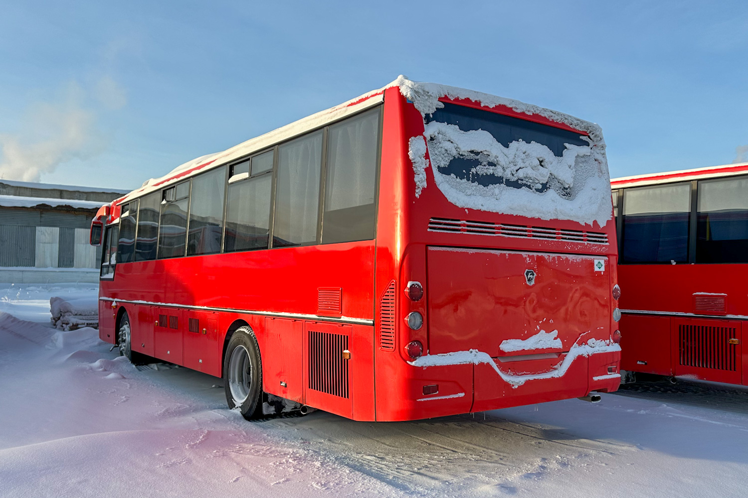 Саха (Якутия), КАвЗ-4238-C2 № КМ 611 14